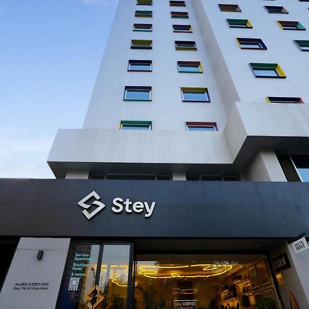 Stey Beijing 798 Art Zone Hotel Exterior foto