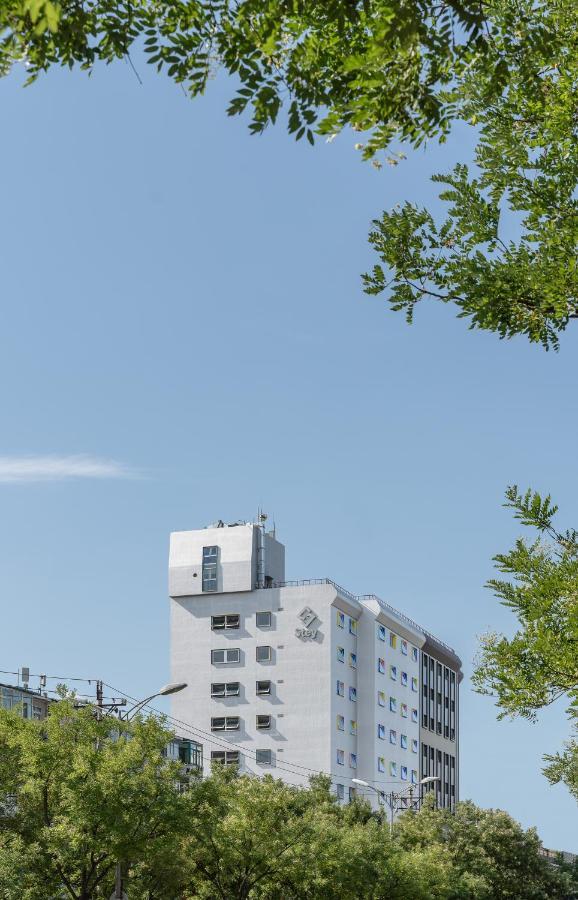 Stey Beijing 798 Art Zone Hotel Exterior foto