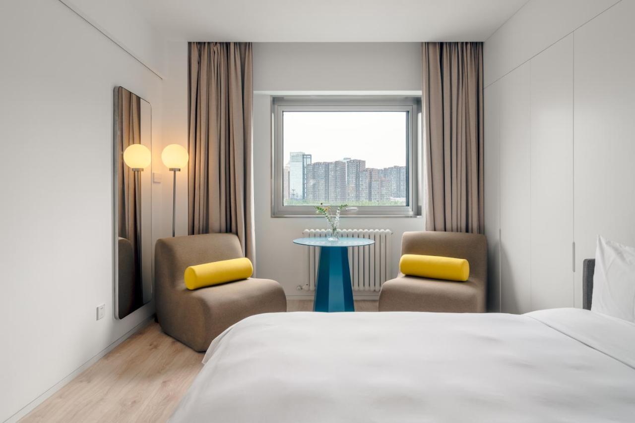 Stey Beijing 798 Art Zone Hotel Exterior foto