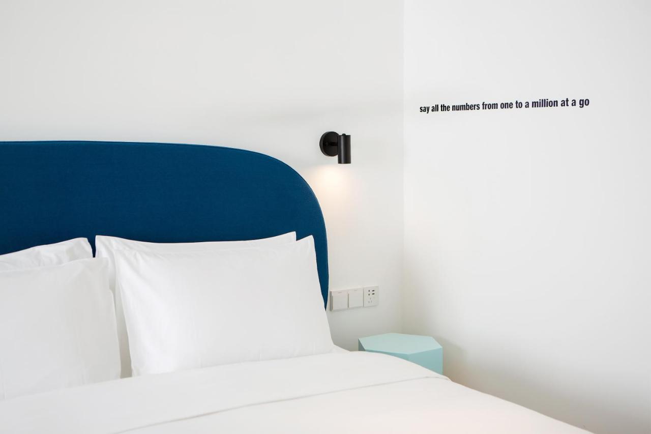 Stey Beijing 798 Art Zone Hotel Exterior foto